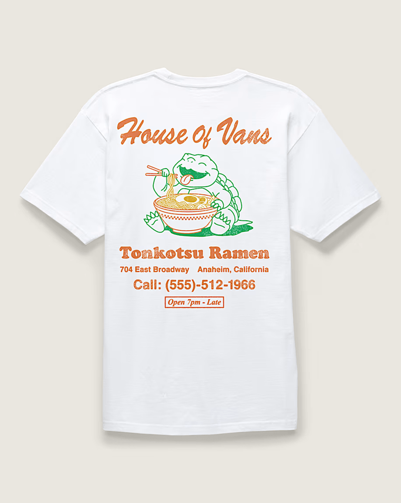 Playera Hot Ramen