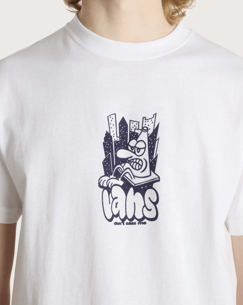 Playera Traffic Cone