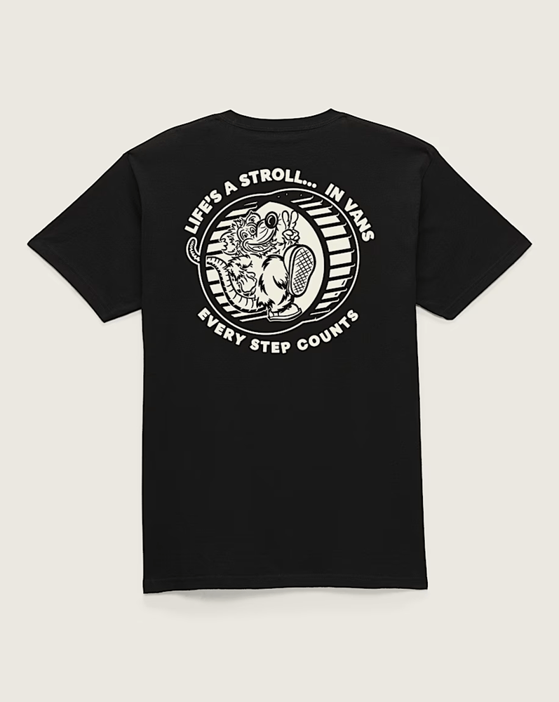 Playera Wheelin In The Years