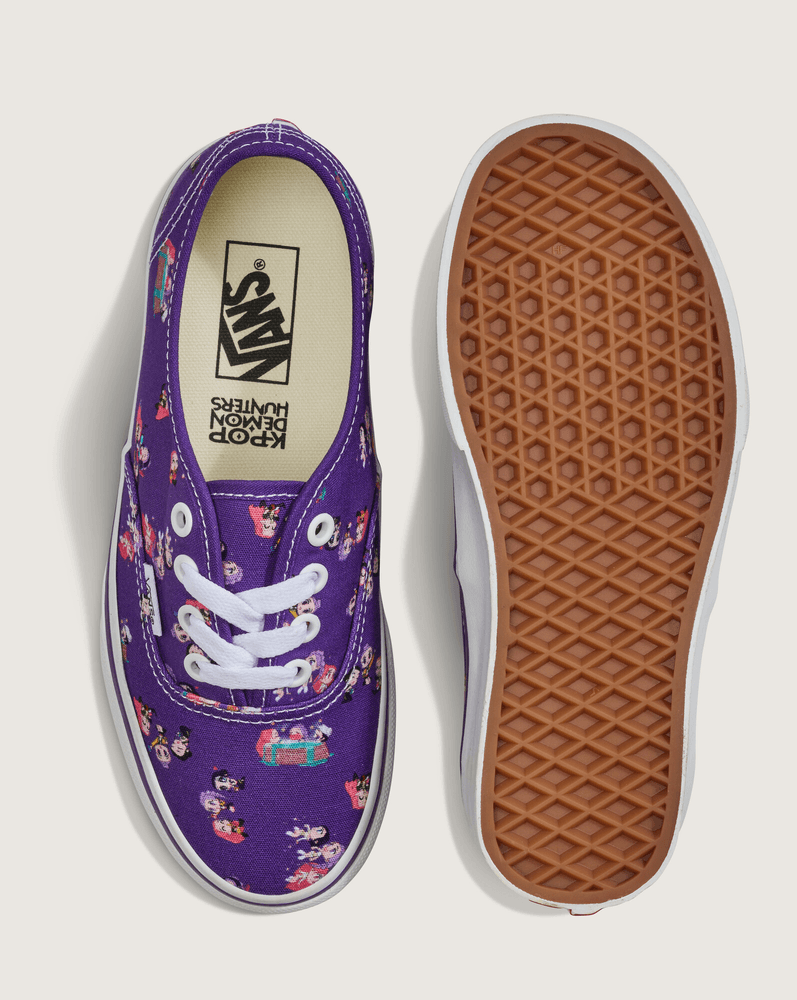 Tenis Authentic KPop Demon Hunters para niños