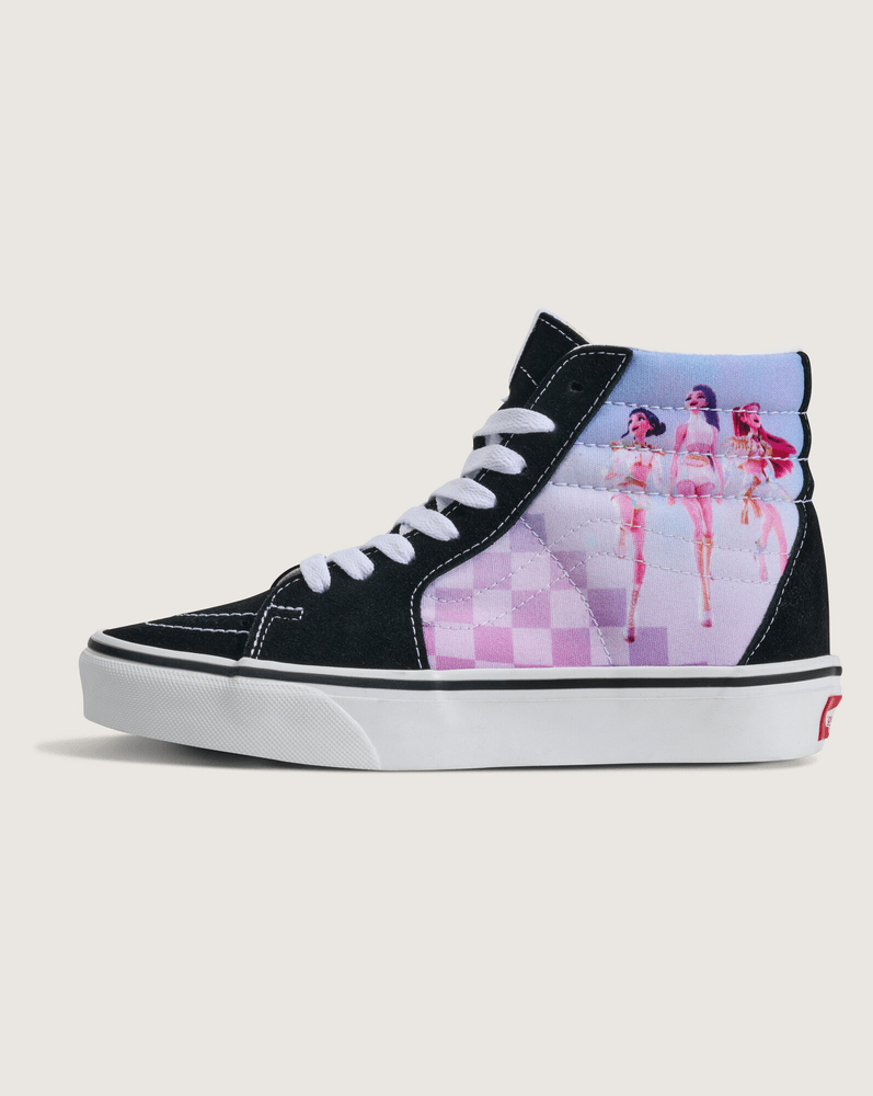 Tenis Sk8-Hi KPop Demon Hunters para niños