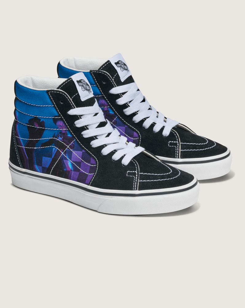 Tenis Sk8-Hi KPop Demon Hunters para niños