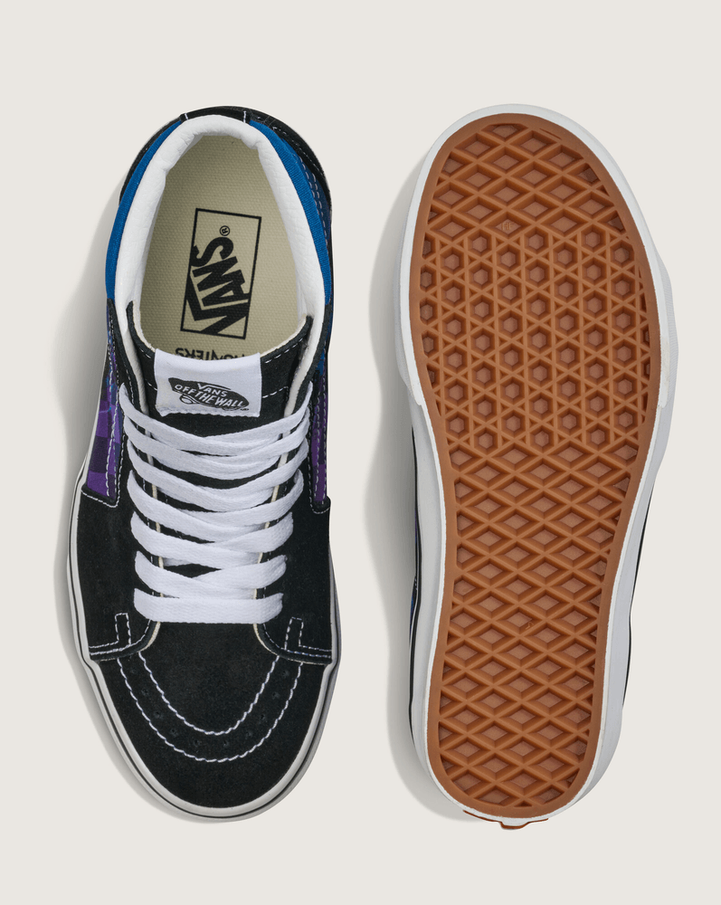 Tenis Sk8-Hi KPop Demon Hunters para niños