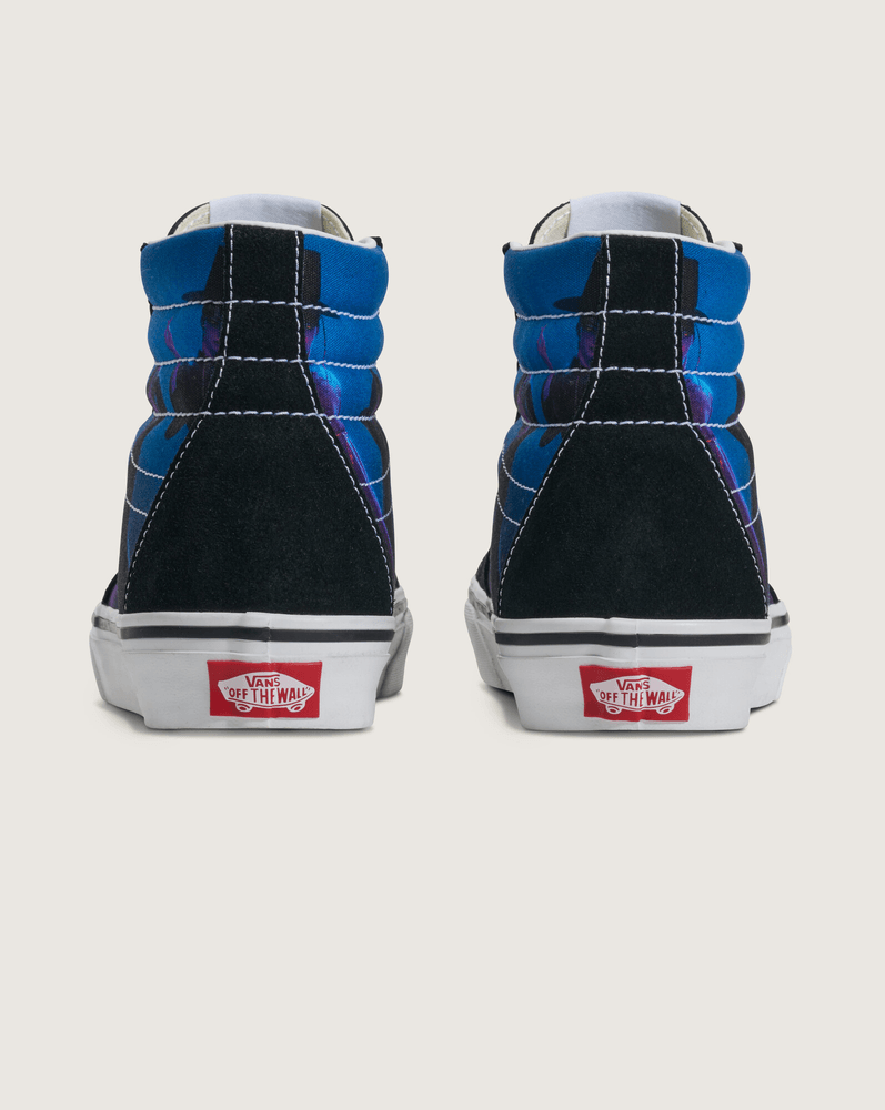 Tenis Sk8-Hi KPop Demon Hunters para niños