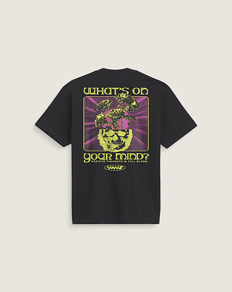 Playera Positive Blooms