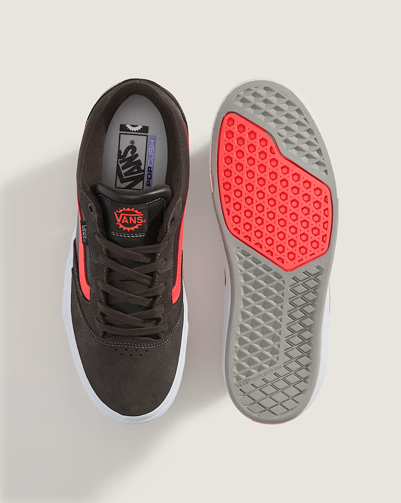 Tenis Skate BMX Proof