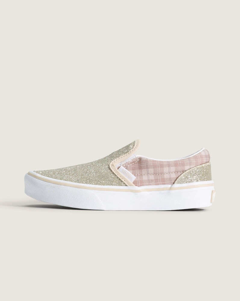 Tenis Slip-On para niños