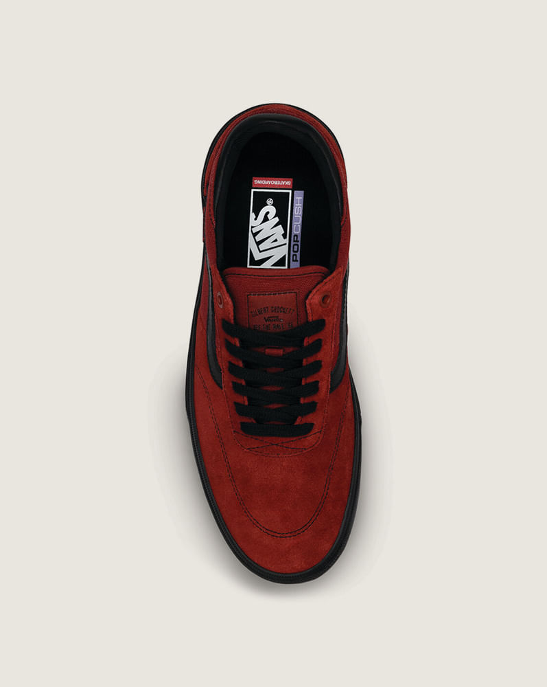 Tenis Skate Gilbert Crockett