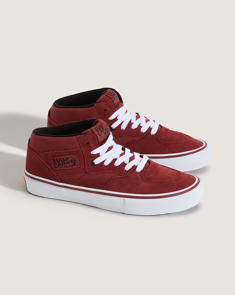 Tenis Skate Half Cab