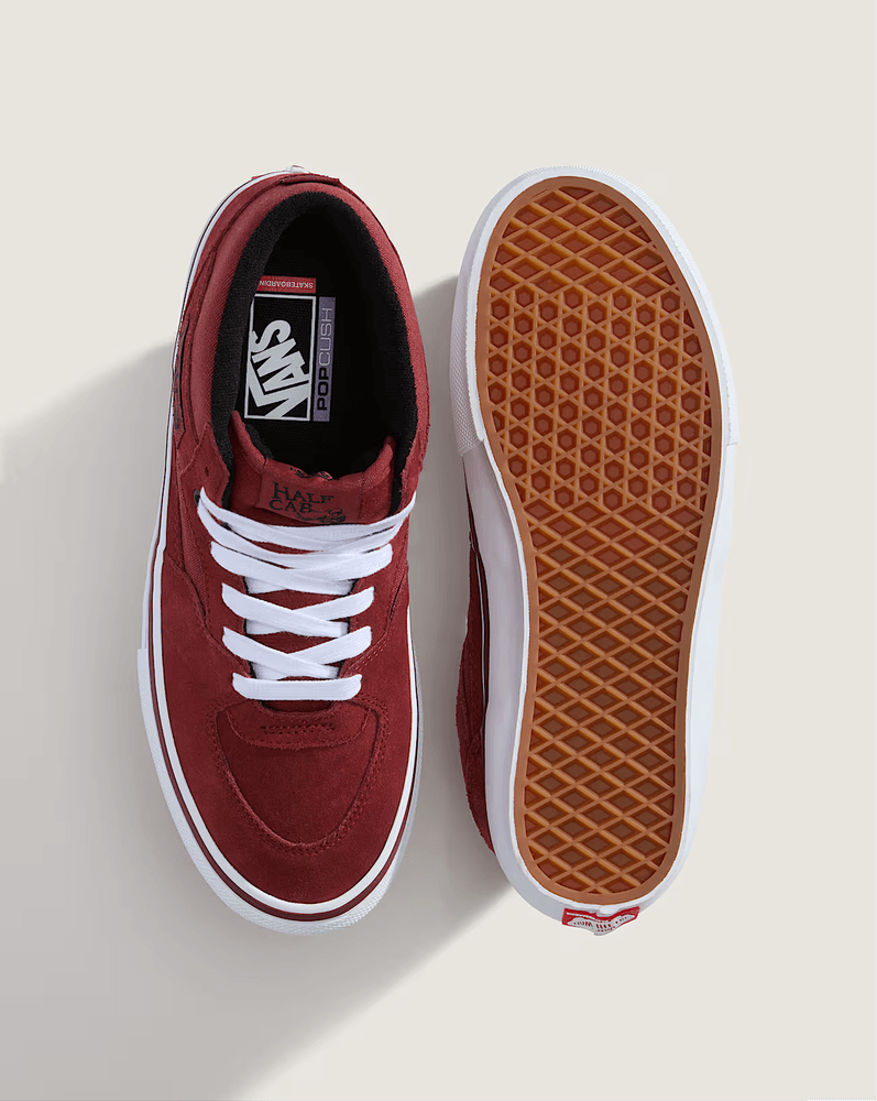 Tenis Skate Half Cab
