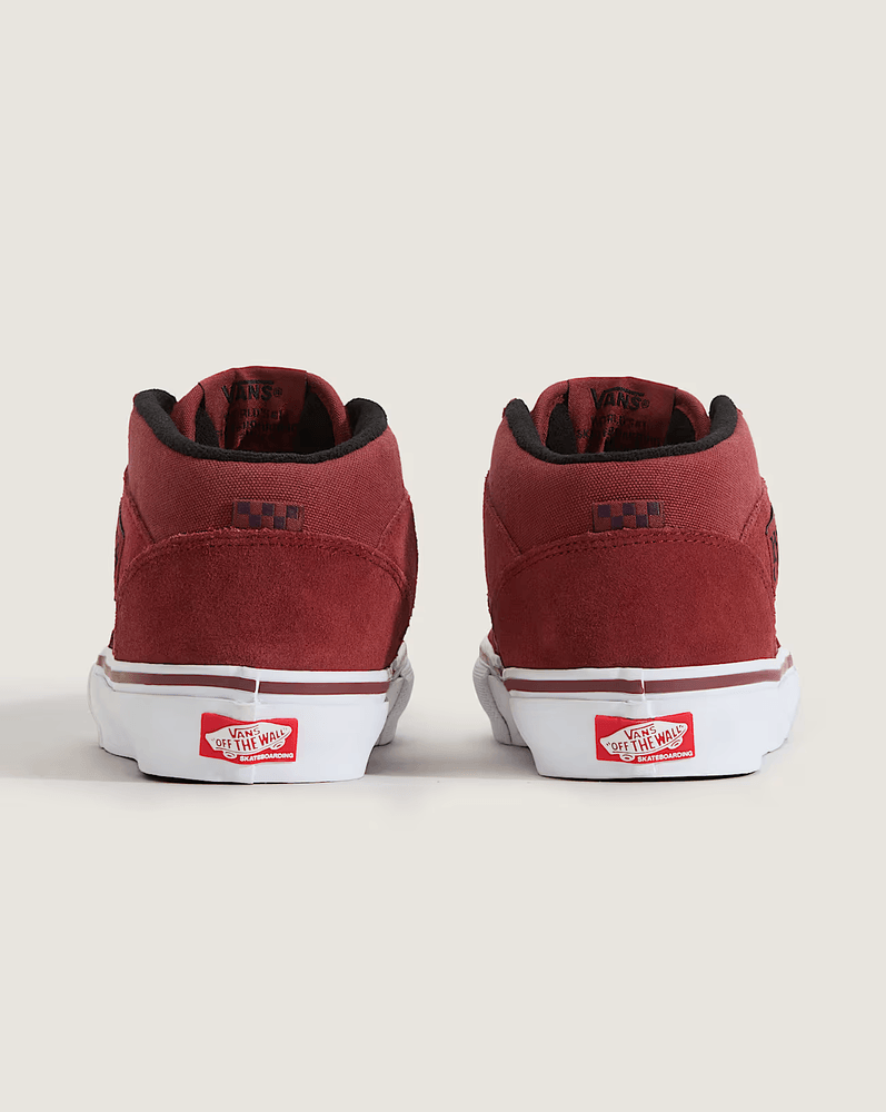 Tenis Skate Half Cab