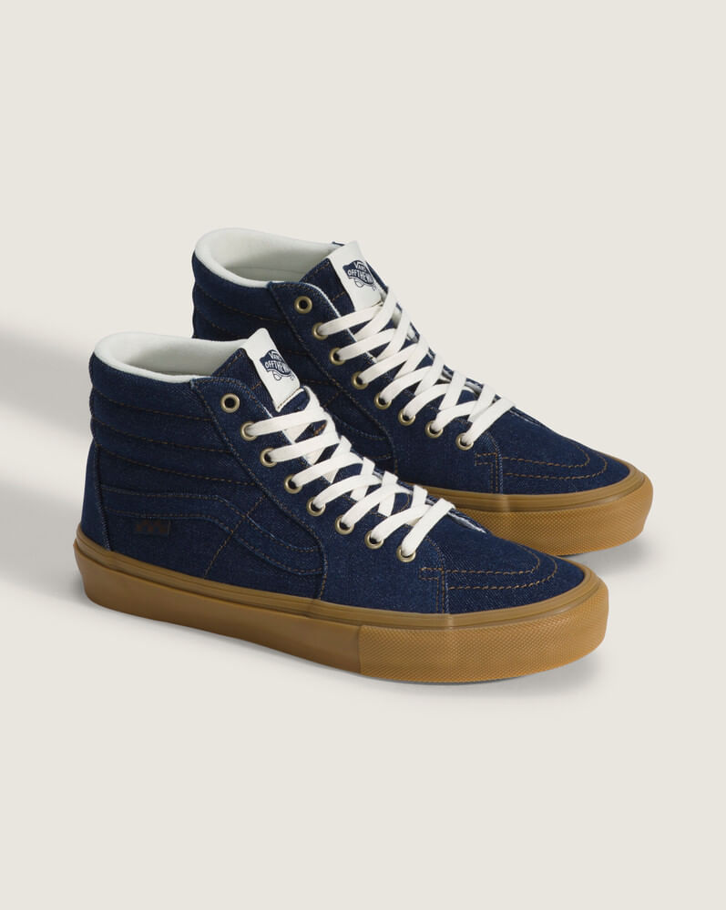 Tenis Skate Sk8-Hi