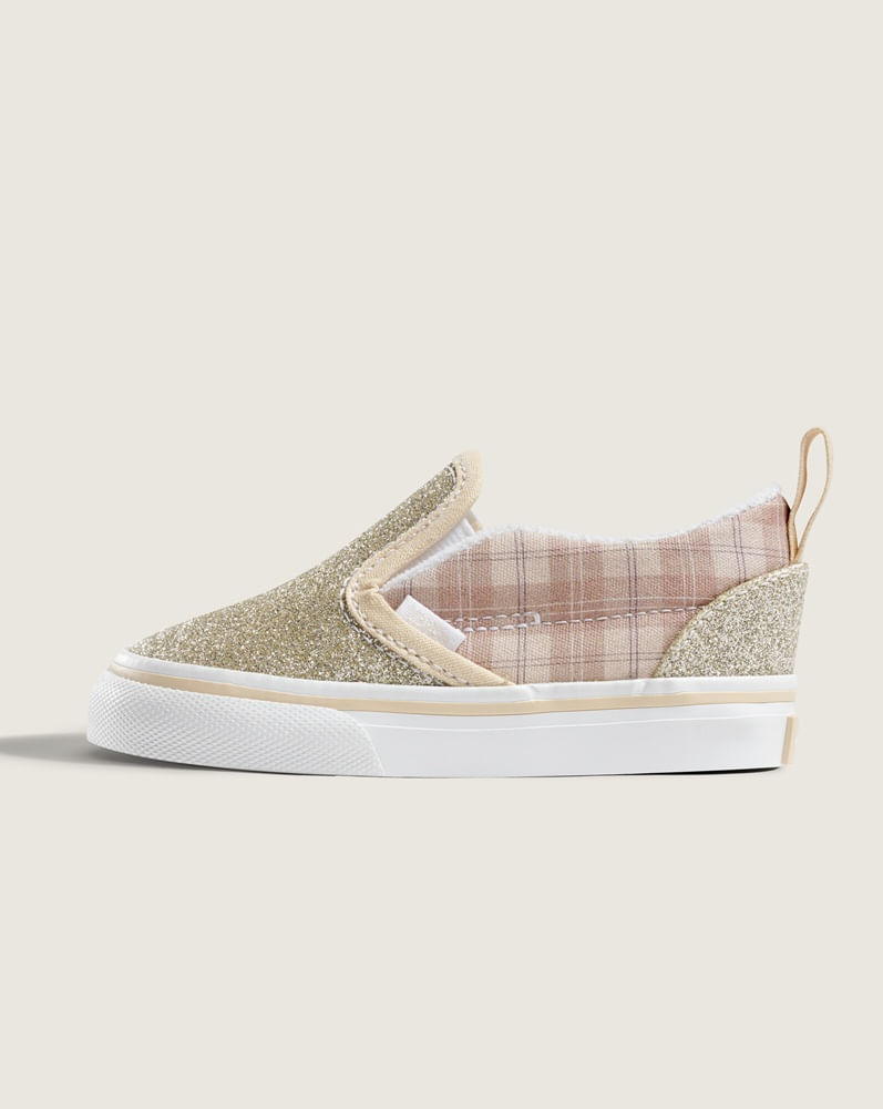 Tenis Slip-On para niños pequeños