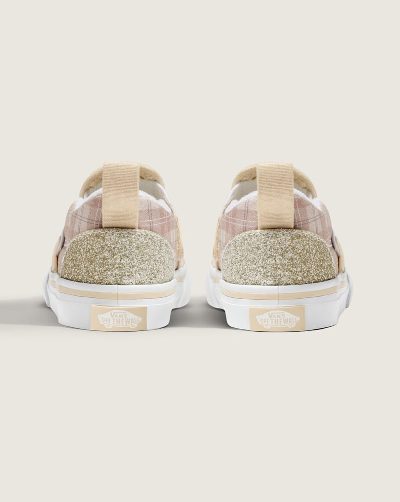 Tenis Slip-On para niños pequeños