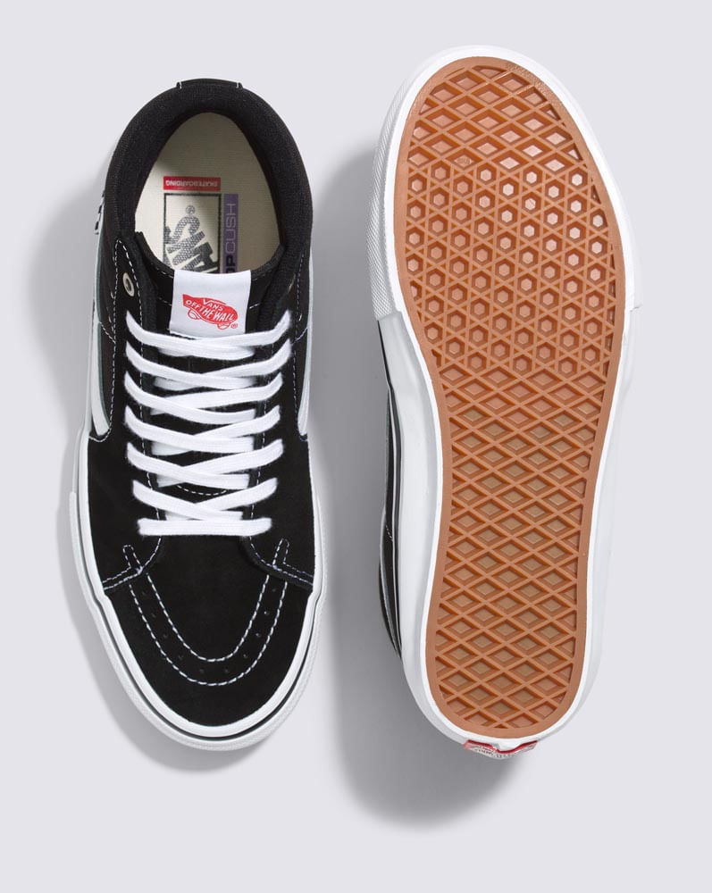 Tenis Skate Sk8-Hi