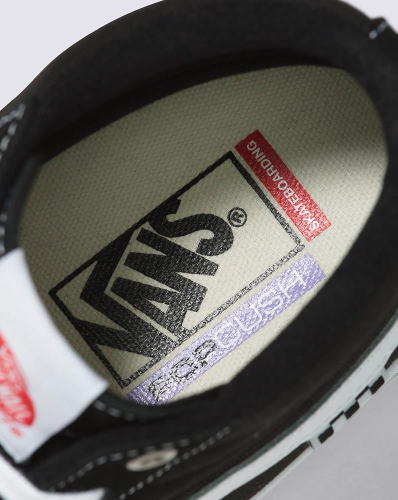 Tenis Skate Sk8-Hi