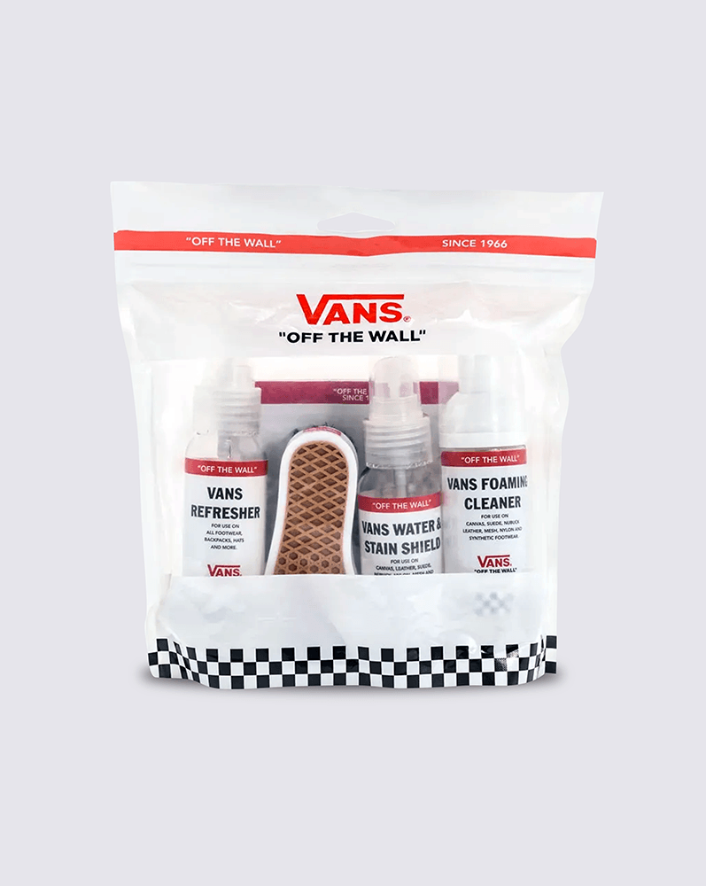 Kit de Cuidado Para el Calzado