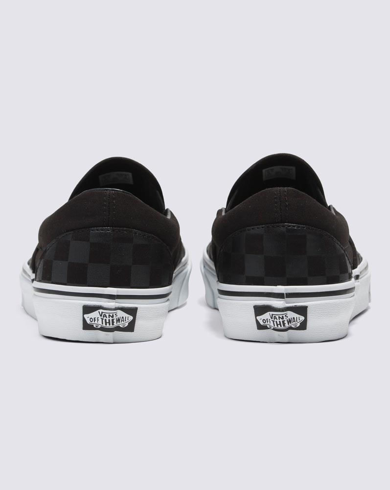 Tenis Classics Slip-On Checkerboard