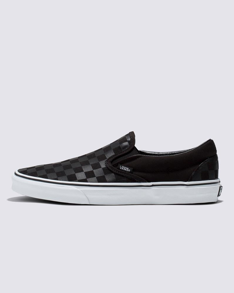 Tenis Classics Slip-On Checkerboard