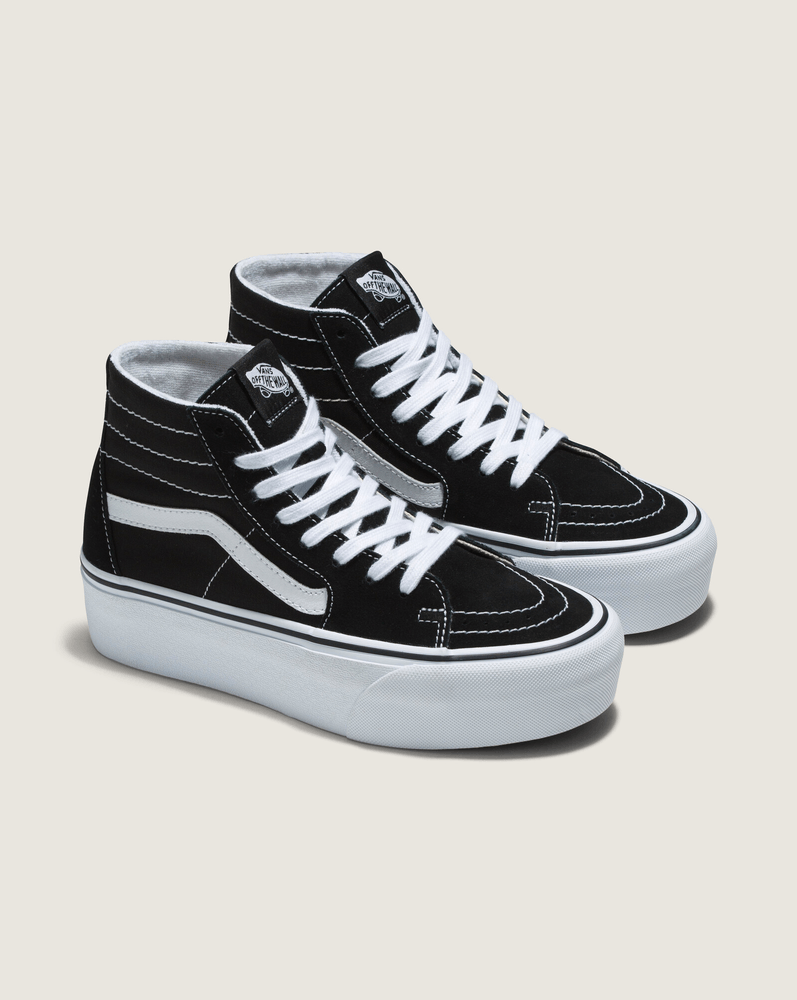 Tenis Sk8-Hi Tapered Stackform