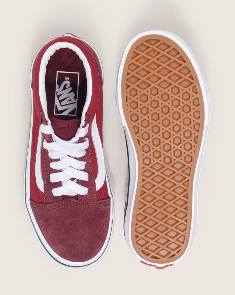 Tenis Old Skool para niños