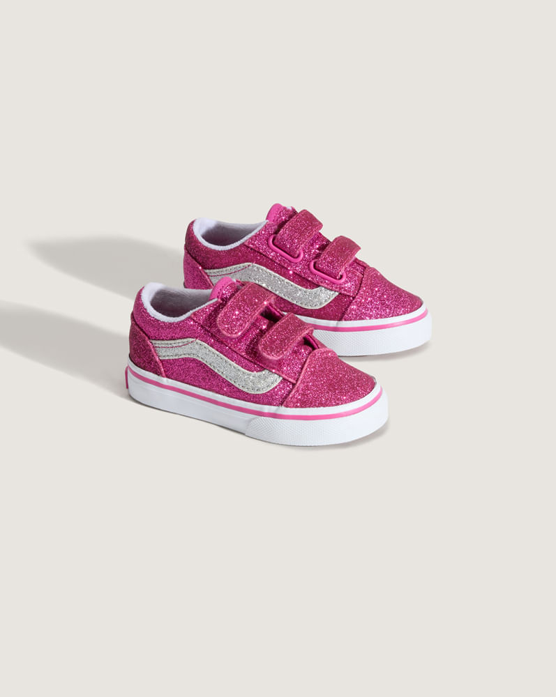 Tenis Old Skool V Para Niños
