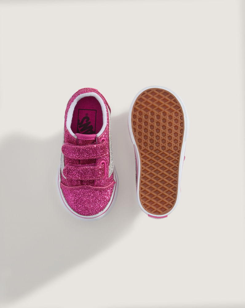 Tenis Old Skool V Para Niños