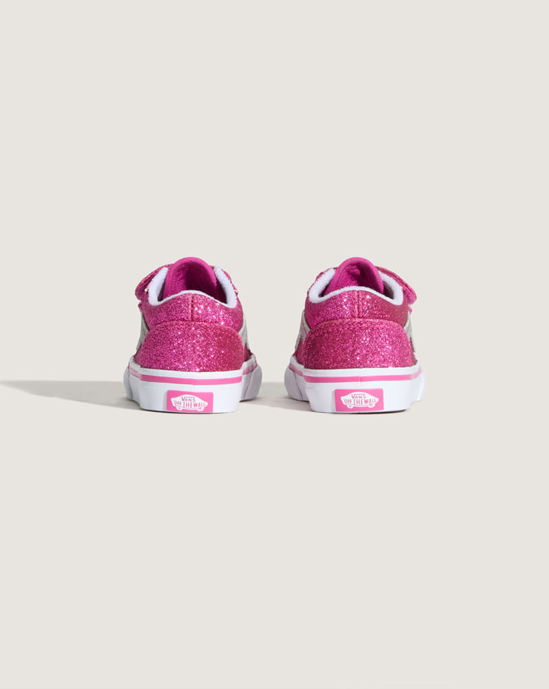 Tenis Old Skool V Para Niños
