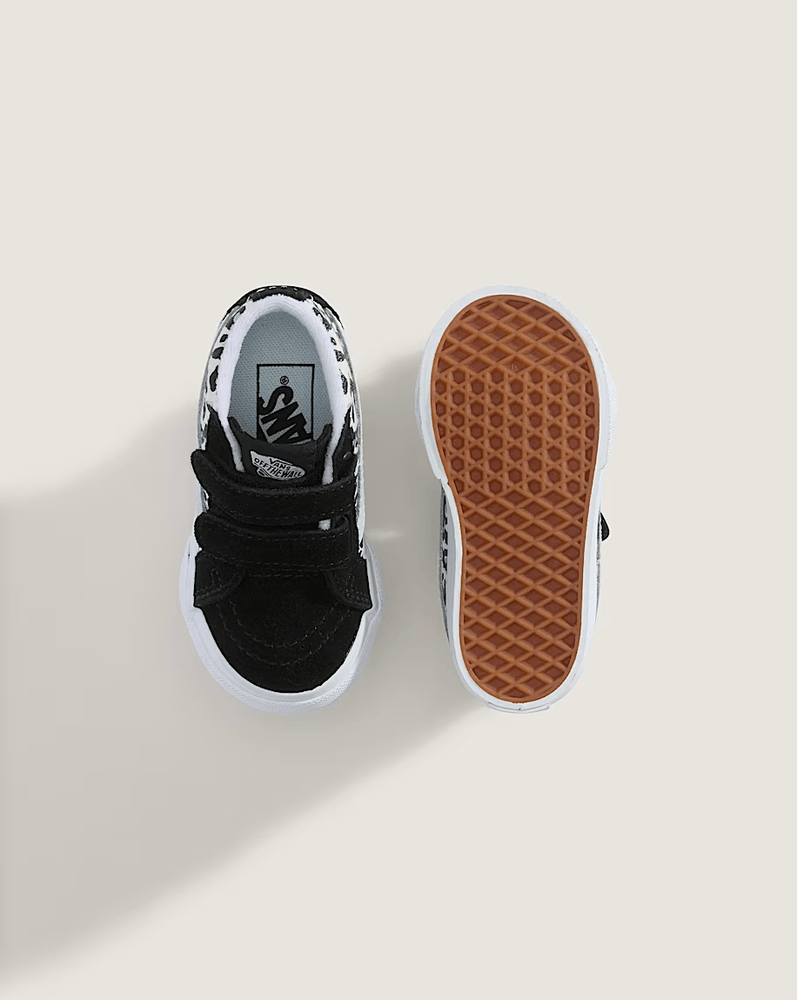 Tenis Sk8-Mid para niños