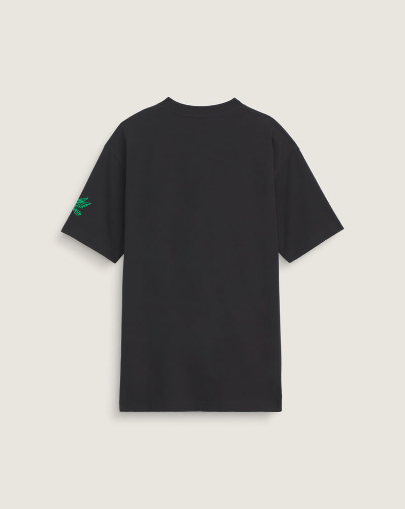 Playera Colibrí Día de Muertos