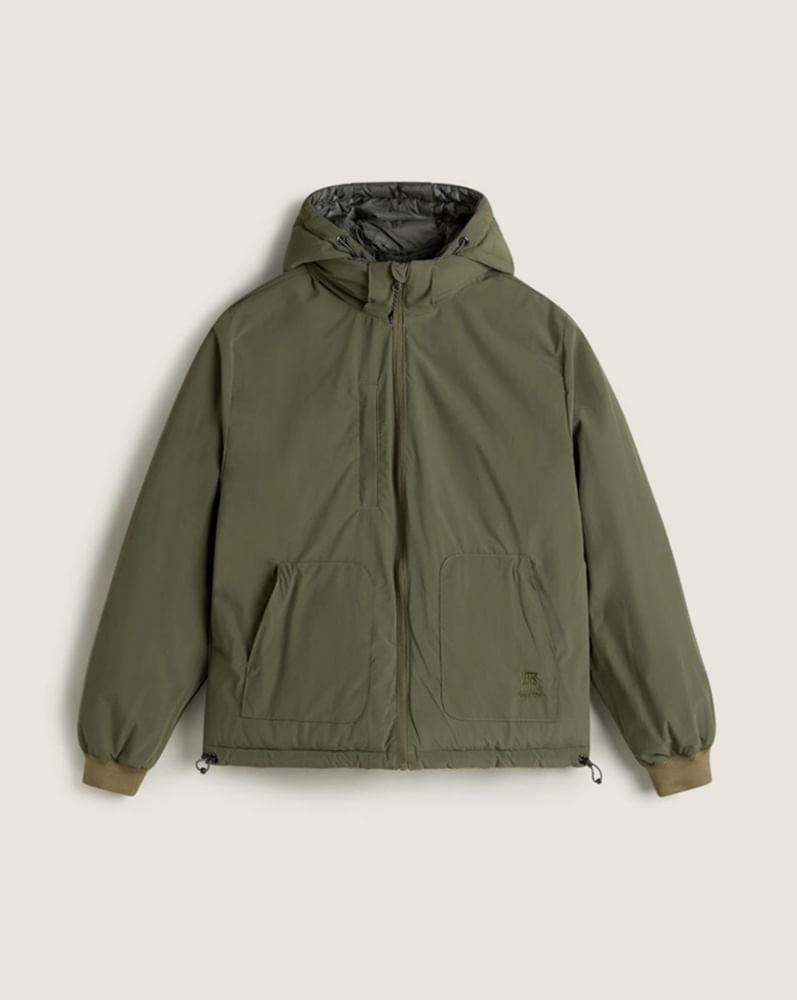 Chamarra reversible MTE Bridgewood