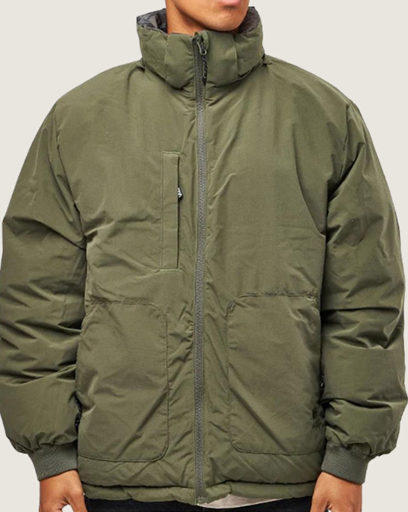 Chamarra reversible MTE Bridgewood