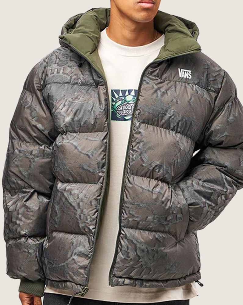 Chamarra reversible MTE Bridgewood