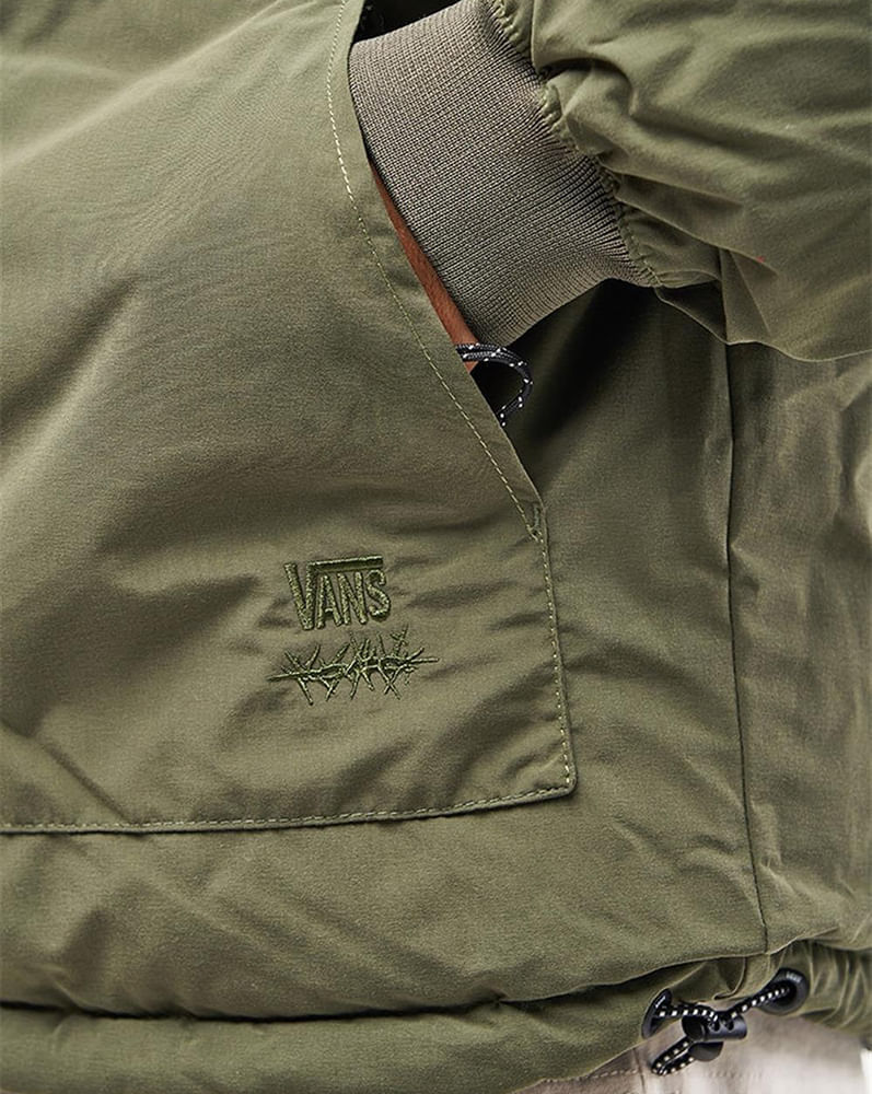 Chamarra reversible MTE Bridgewood