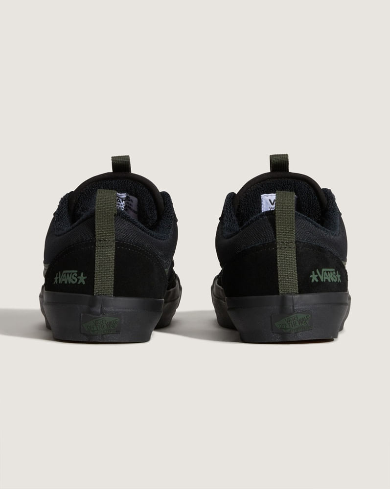 Tenis Skate Old Skool 36 + Atiba Haze