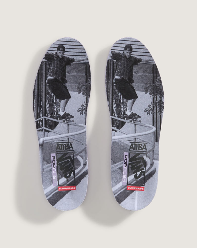 Tenis Skate Old Skool 36 + Atiba Haze