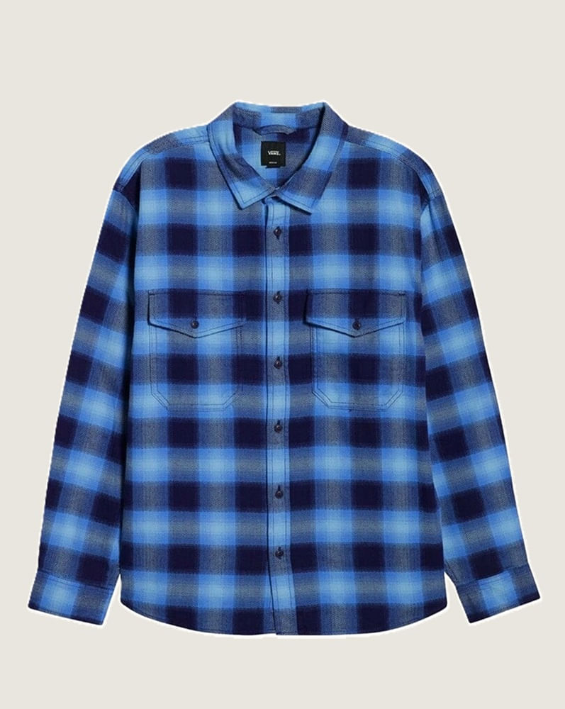 Franela Bixby Plaid