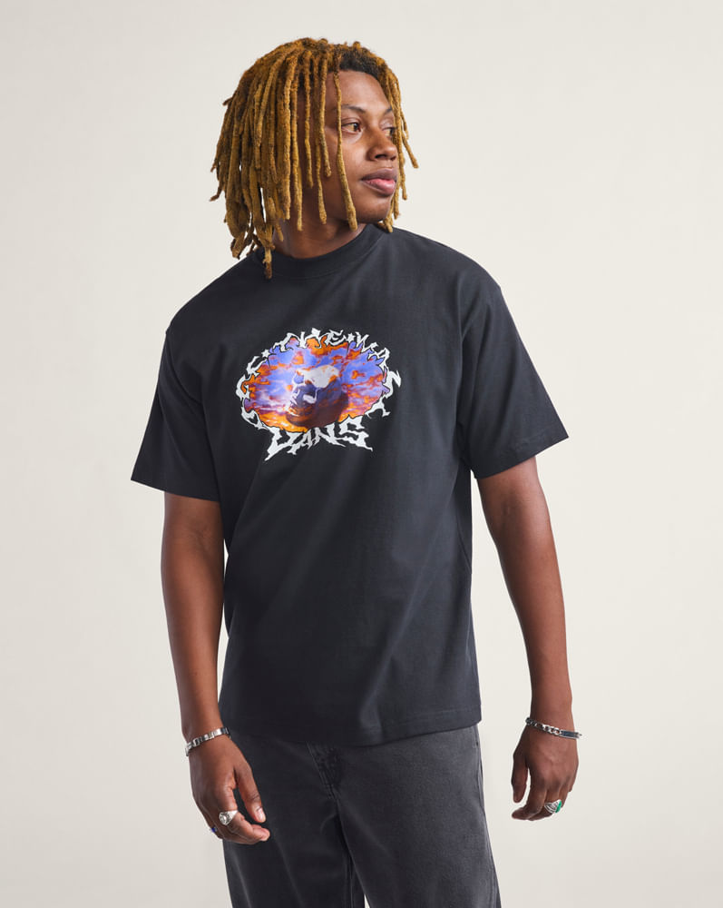 Playera Dome Zone