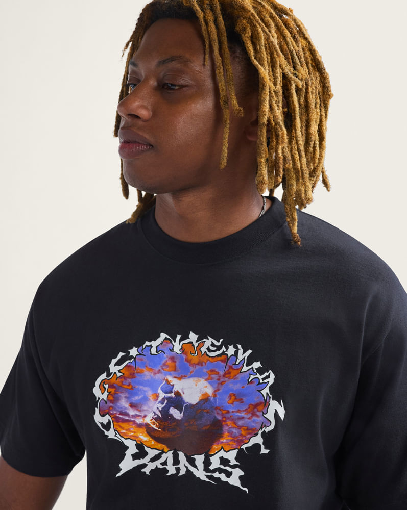 Playera Dome Zone