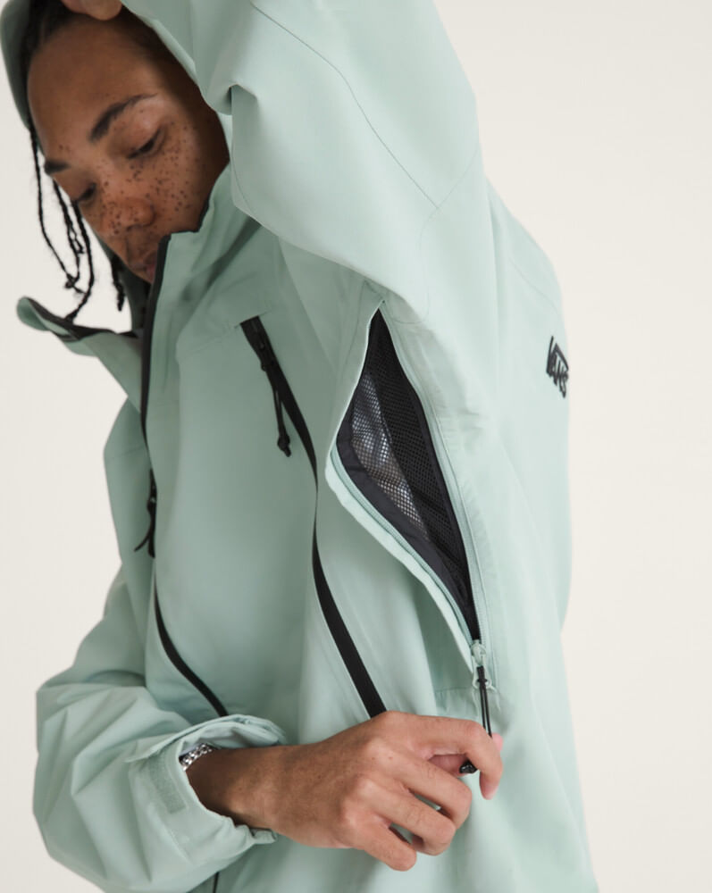 Chamarra MTE de Snowboard Hi-Country