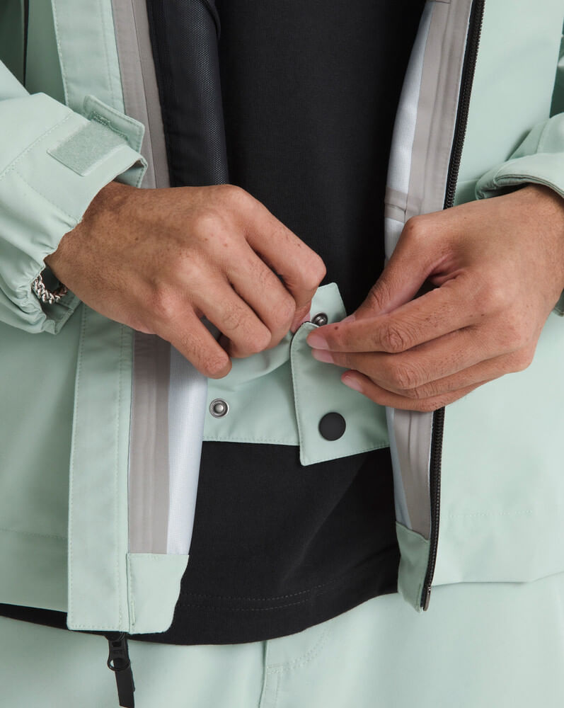 Chamarra MTE de Snowboard Hi-Country