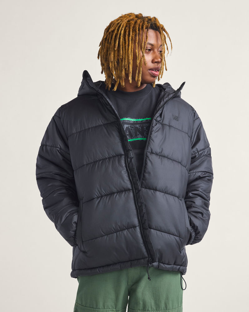 Chamarra puffer MTE Hillgate