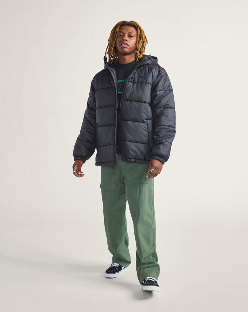 Chamarra puffer MTE Hillgate