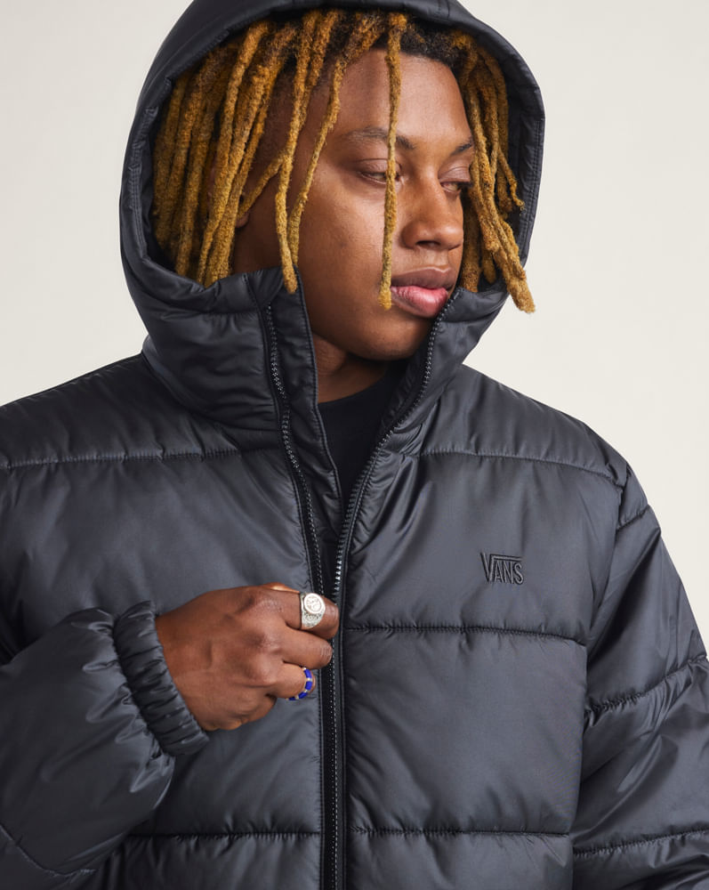 Chamarra puffer MTE Hillgate