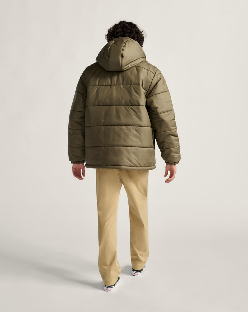 Chamarra puffer MTE Hillgate