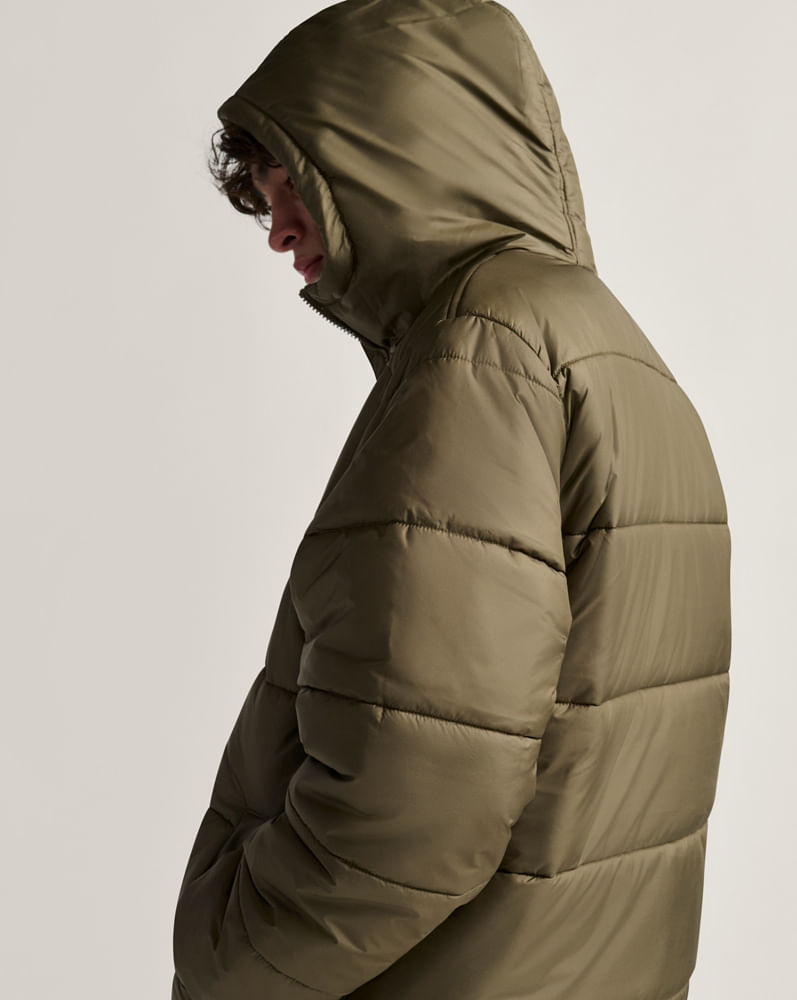 Chamarra puffer MTE Hillgate