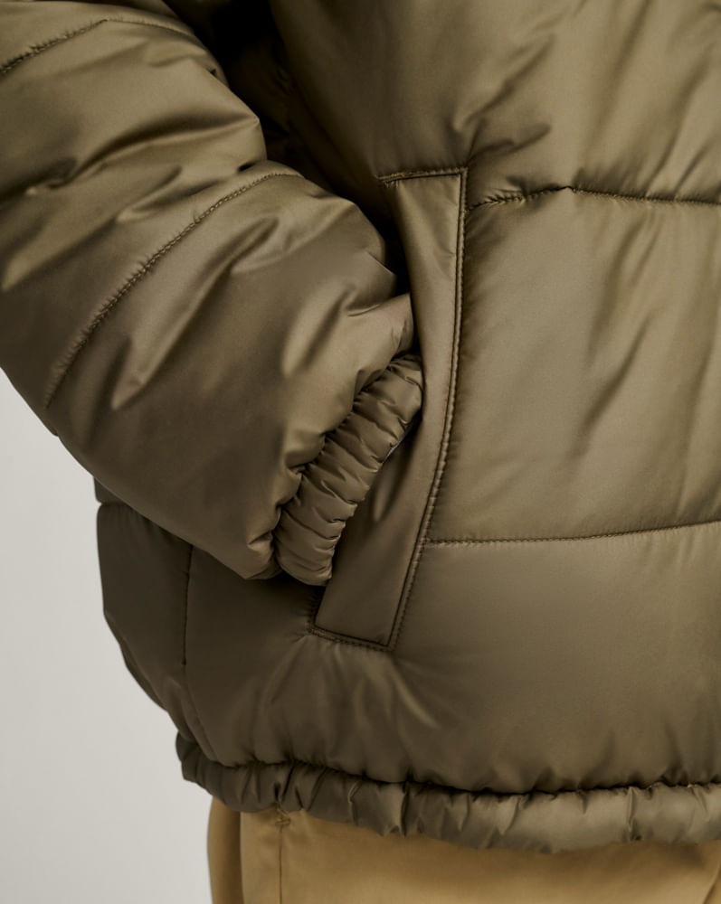 Chamarra puffer MTE Hillgate