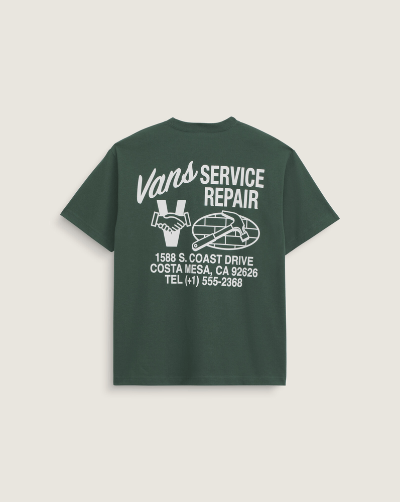 Playera Service Repair