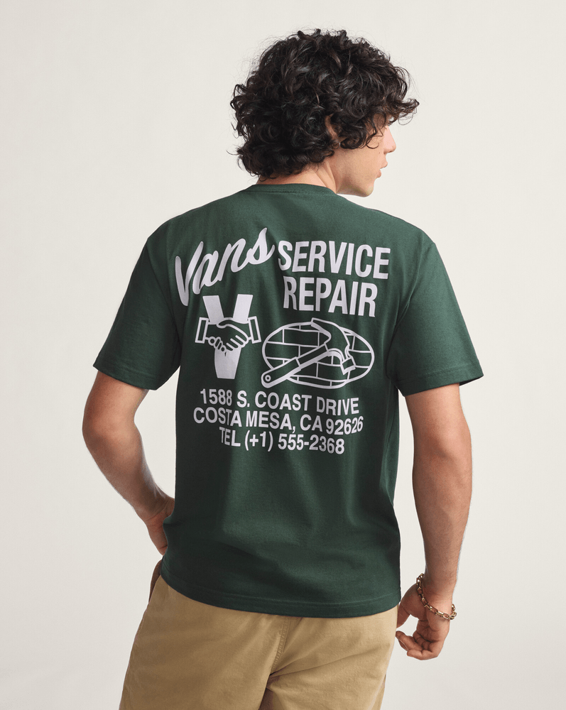 Playera Service Repair