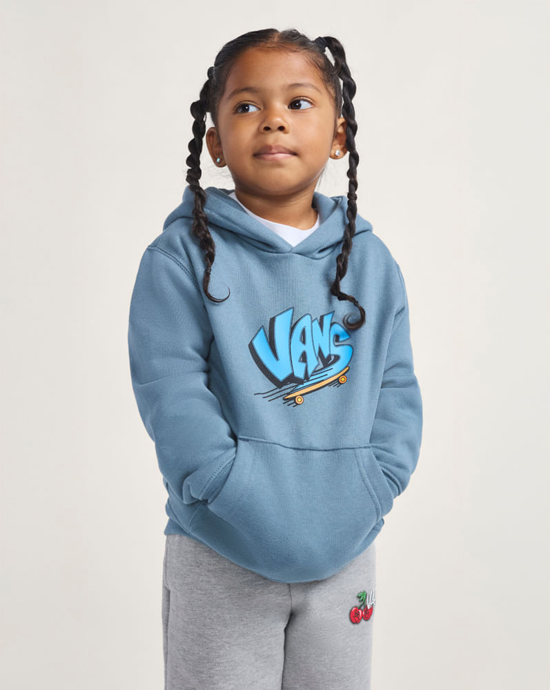 Sudadera Sk8 para niños